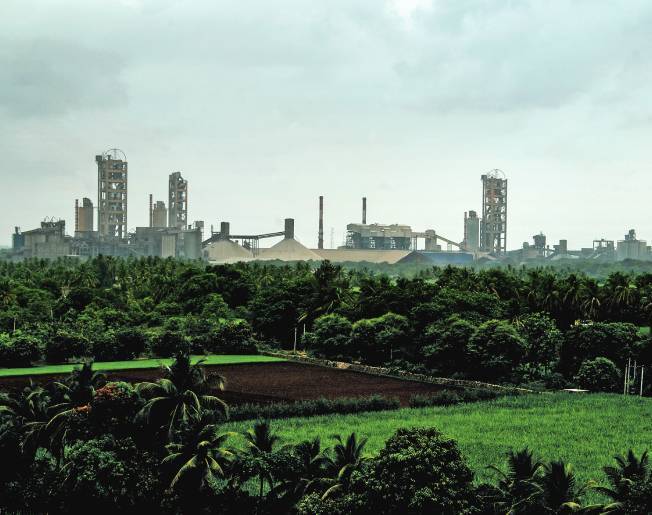 Ambuja Cements to Establish Sustainable Grinding Unit at Gangavaram Port, Andhra Pradesh
