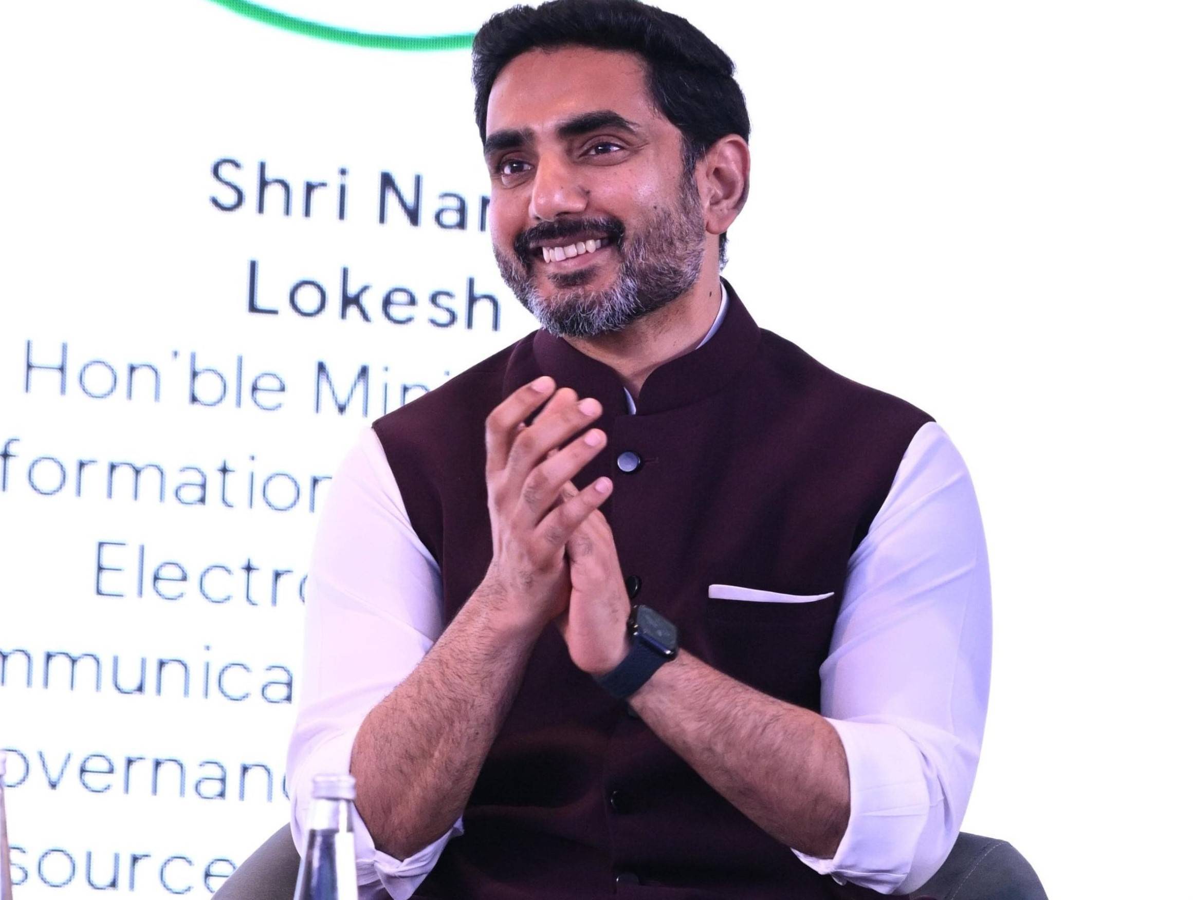 Andhra Pradesh IT Minister Nara Lokesh Announces Plans for South Asia’s First Quantum Valley in Amaravati