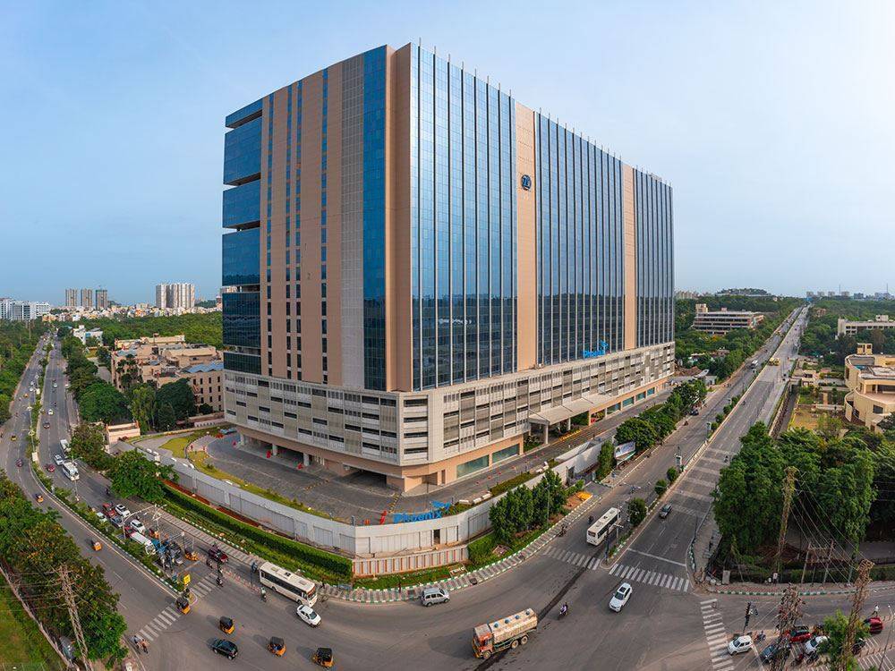 Microsoft Leases 2.64 Lakh Sq Ft at Phoenix Centaurus in Hyderabad’s Gachibowli