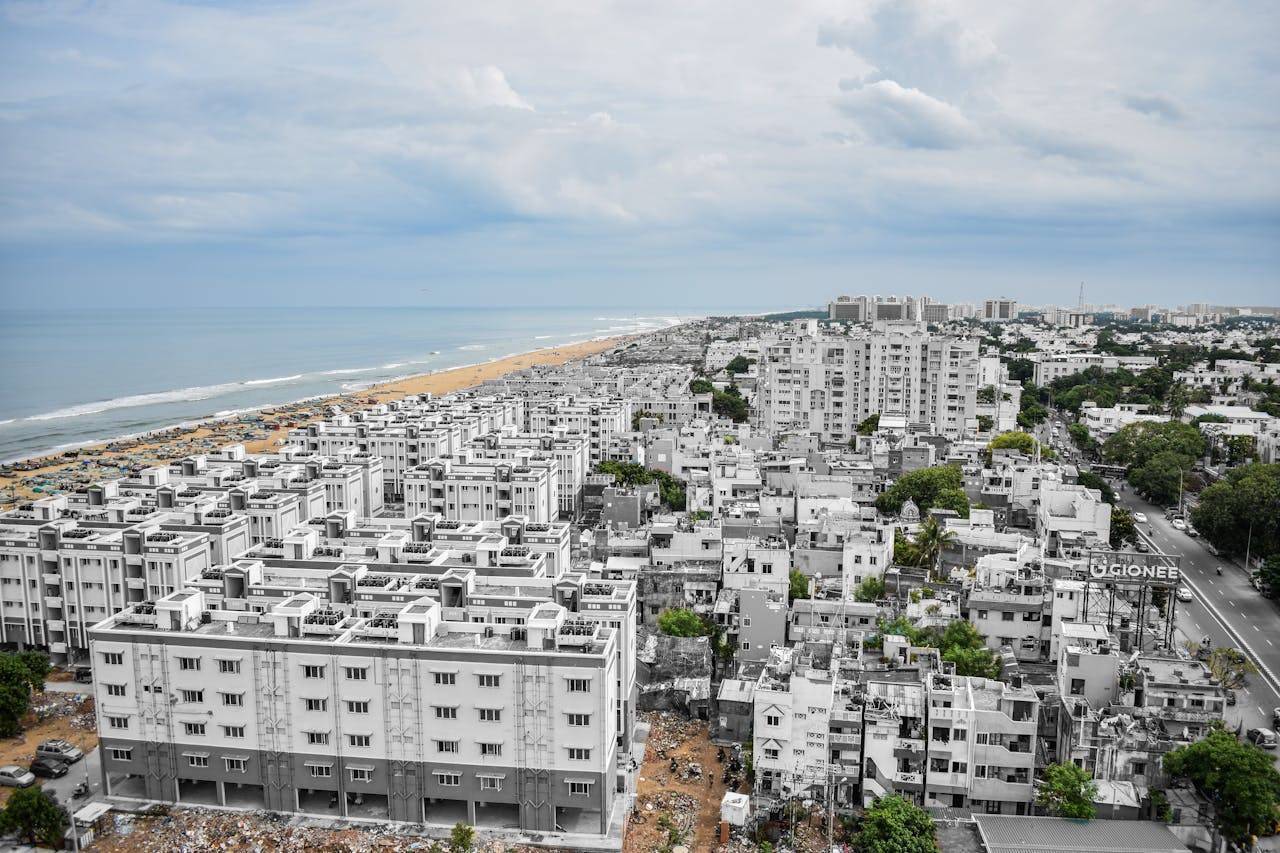 CREDAI Identifies South and West Chennai as Key Housing Growth Corridors in 2026