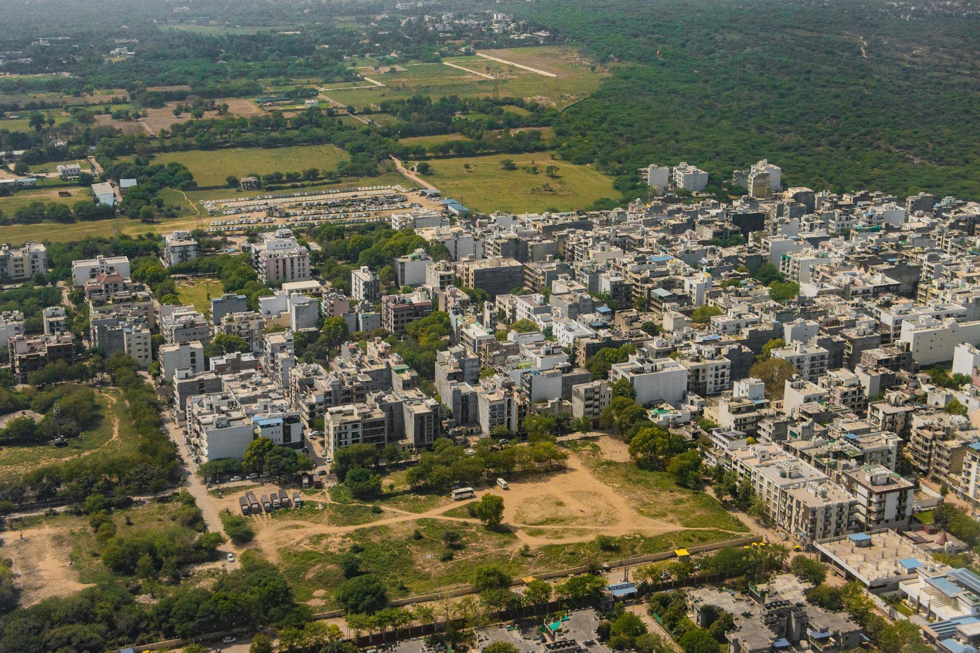 Indirapuram Leads Ghaziabad’s Real Estate Boom with 73% Price Surge