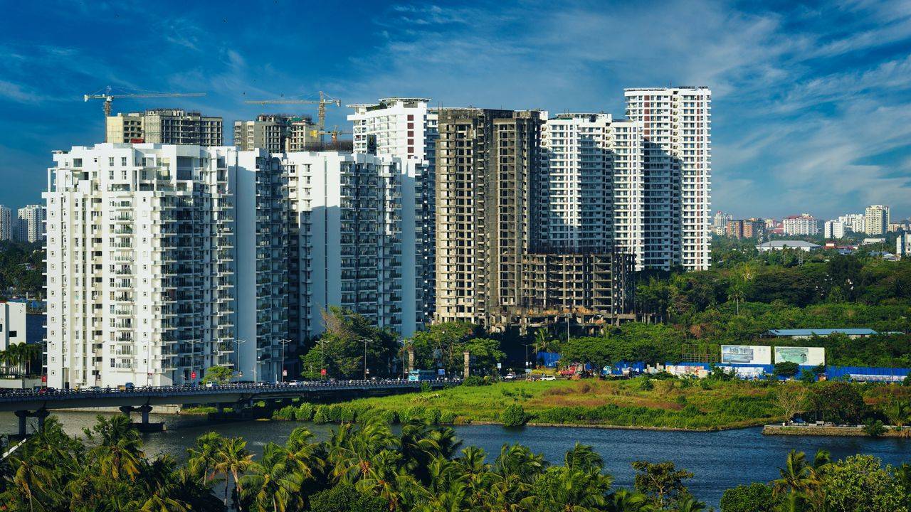 India’s $1 Trillion Real Estate Opportunity for Private Equity?