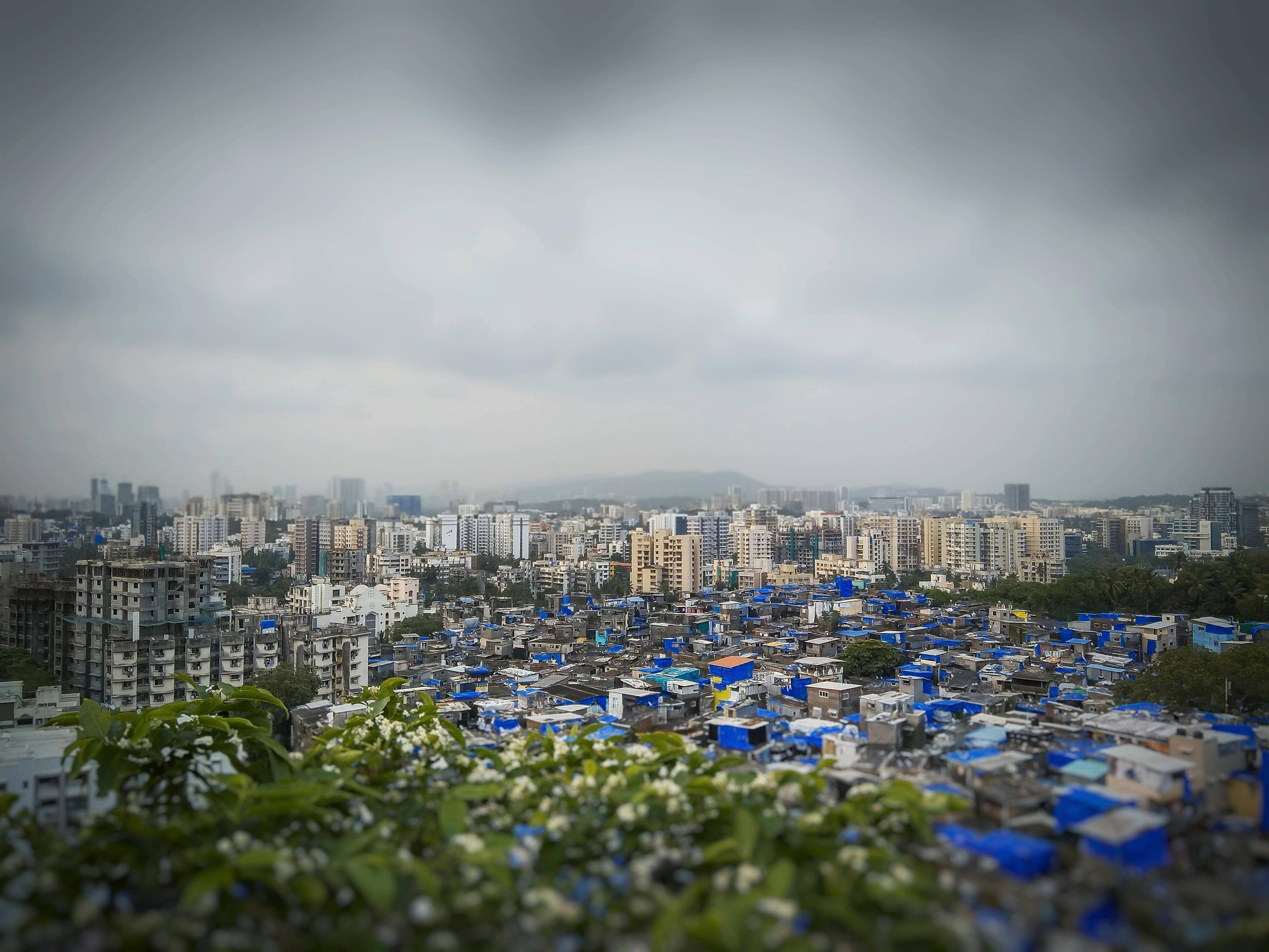 Govt Fails to Meet Slum Rehab Targets; Only 37,560 Homes Ready by Sept 2025