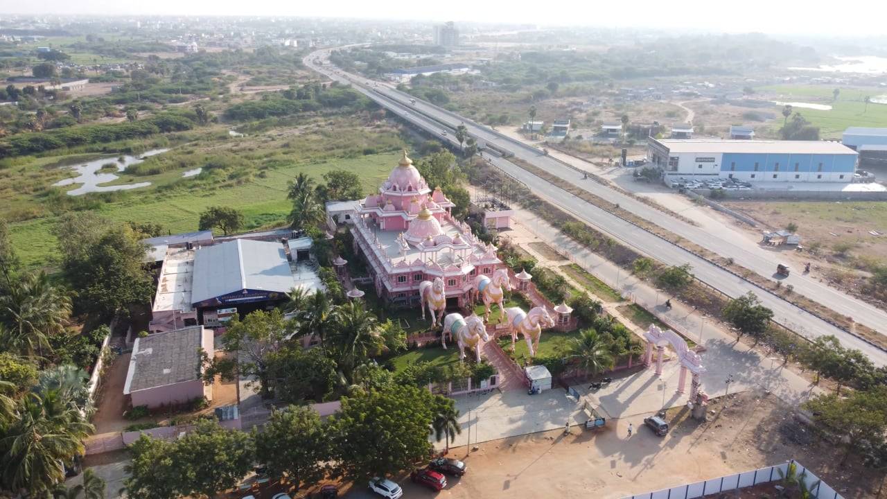 Why Spiritual Destinations Are Emerging as India’s New Real Estate Markets?