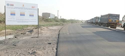 AM/NS India Becomes First to License CSIR-CRRI’s Steel Slag Road Technology for Sustainable Infrastructure