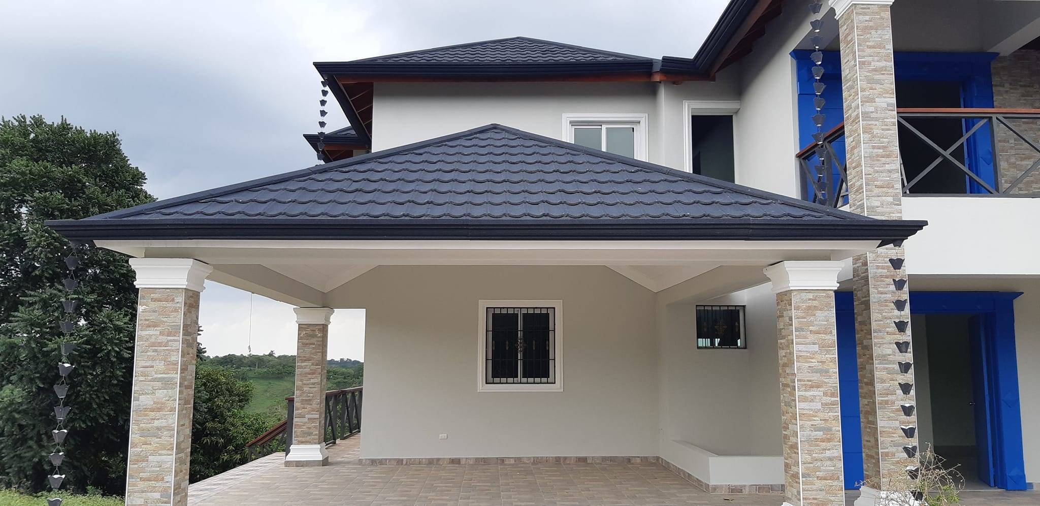 Stone-Coated Metal Roof Tiles: The Smart Choice for Long-Lasting Roofs