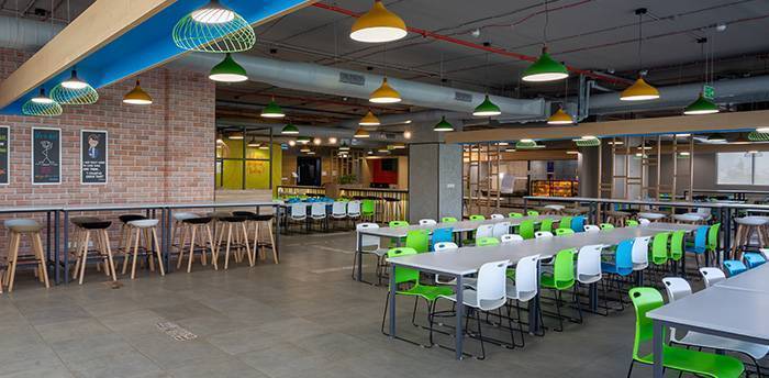 Table Space Expands Footprint with 5 Lakh Sq Ft Lease in Intellion Park, Gurugram