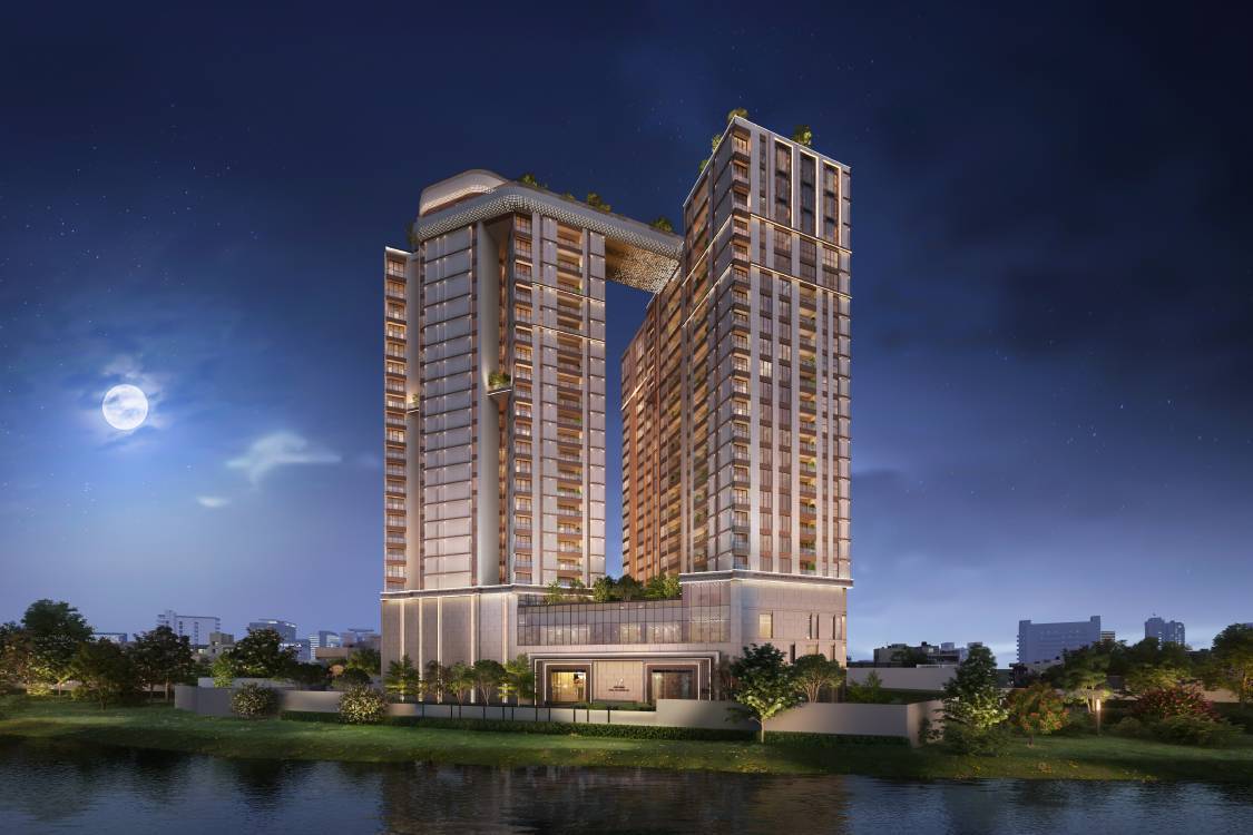 Ampa Group, IHCL, Bharathi Meraki T0 Launch ₹2,000-Crore Taj Sky View Project Hotel and Residences in Chennai