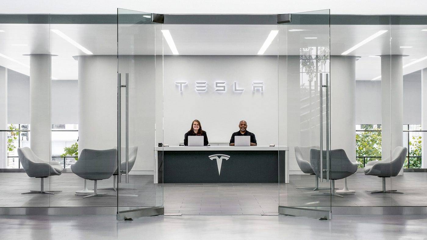 Tesla India Leases 8,200 Sq Ft Showroom Space in Delhi’s Aerocity for Nine Years