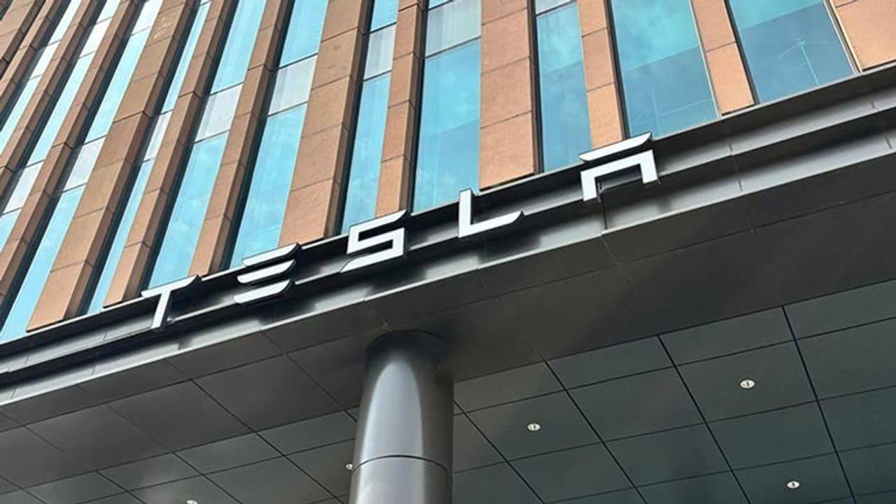 Tesla Launches Second India Showroom at Aerocity, Delhi; Expands Presence with Ambitious Plans