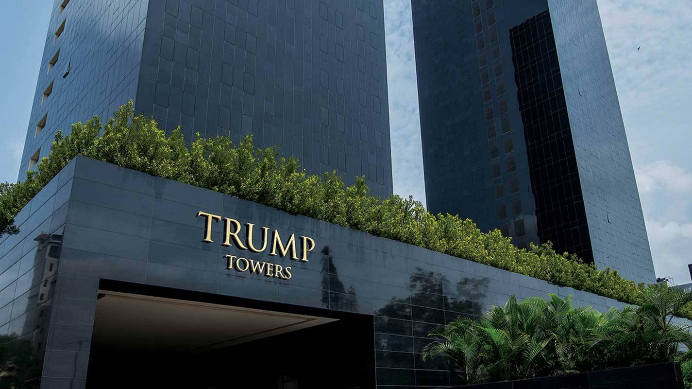 Trump Organization Targets 11 Million Sq Ft in India With 8 Million in New Projects Despite Economy Remarks