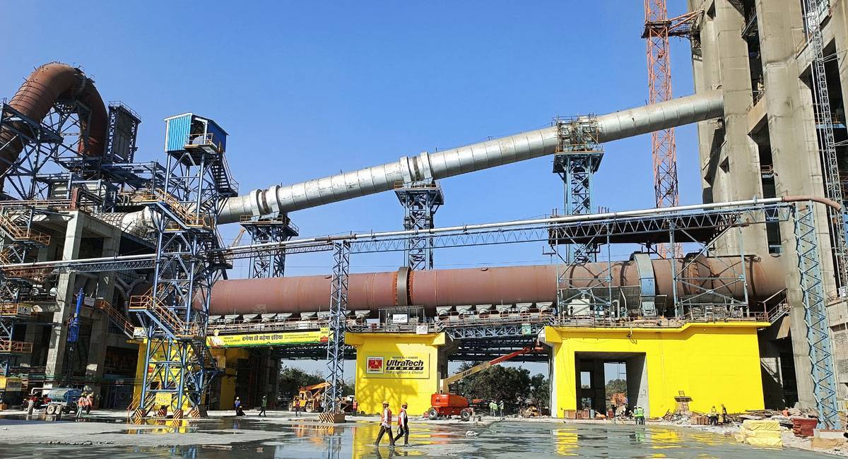 UltraTech Cement Commits Fresh Rs. 10,255 Crore Capex; Cement Capacity to Cross 240 mtpa