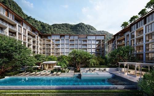Architecture Meets Wellness at InterContinental’s New Kamala Beach Residences