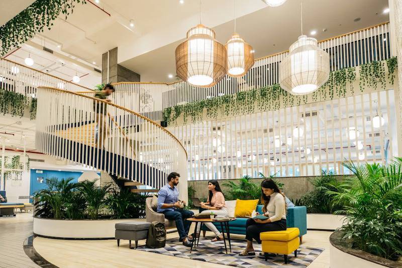 WeWork Leases 1.75 Lakh Sq Ft in Hyderabad, Sub-Leases Entire Space to JP Morgan