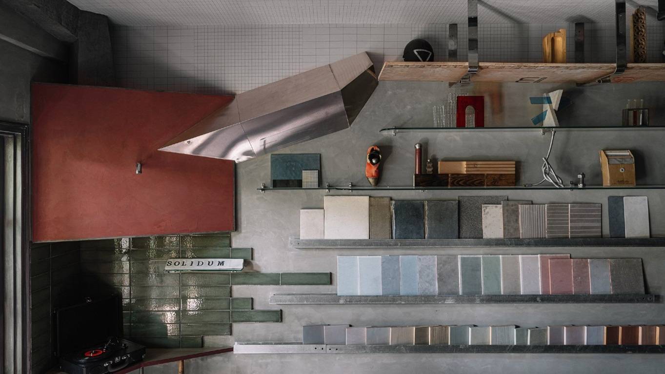 From Waste to Workspace: Multitude of Sins Creates a Living Material Lab in Bengaluru