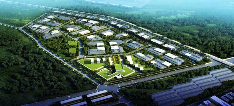 Work to Begin on ₹2,369 Crore Zaheerabad Industrial Smart City Phase I, Targeting Two Lakh Jobs