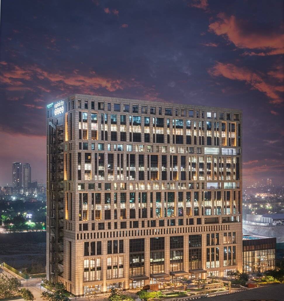BPTP Capital City Hosts MediaTek, Signalling Demand for High-Quality Workspaces