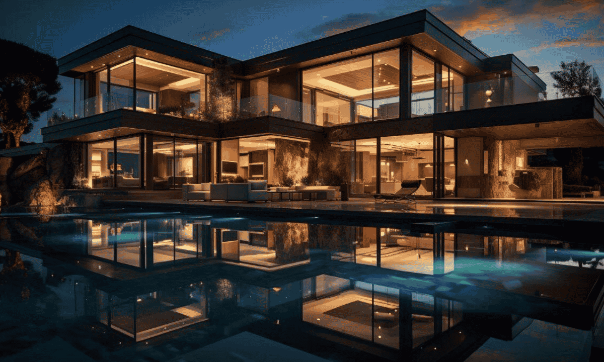 India’s ₹100 Crore Homes