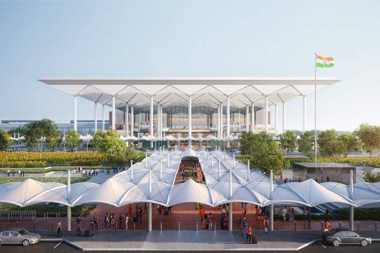 YEIDA Plans Major Residential Plot Launch Near Noida International Airport