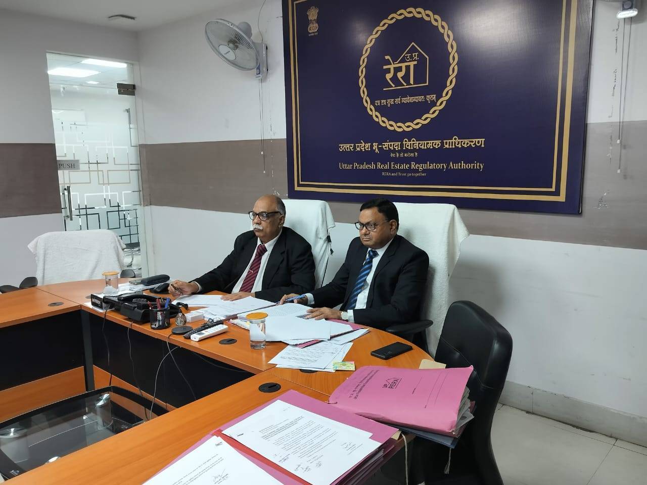 UPRERA Establishes Division Bench for Special Nature Complaints