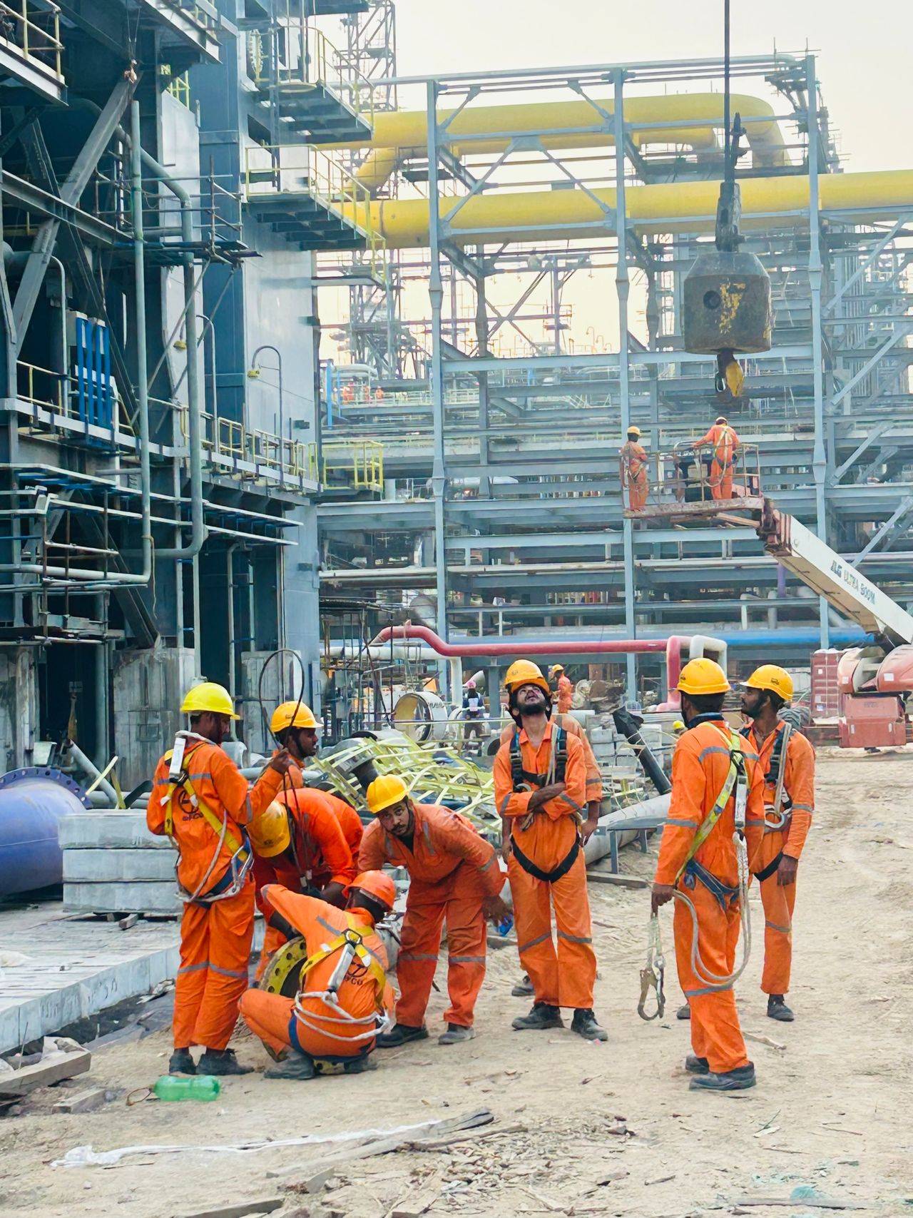 Captech Technologies Relaunches eFORCE to Improve Transparency in Construction Labour Management