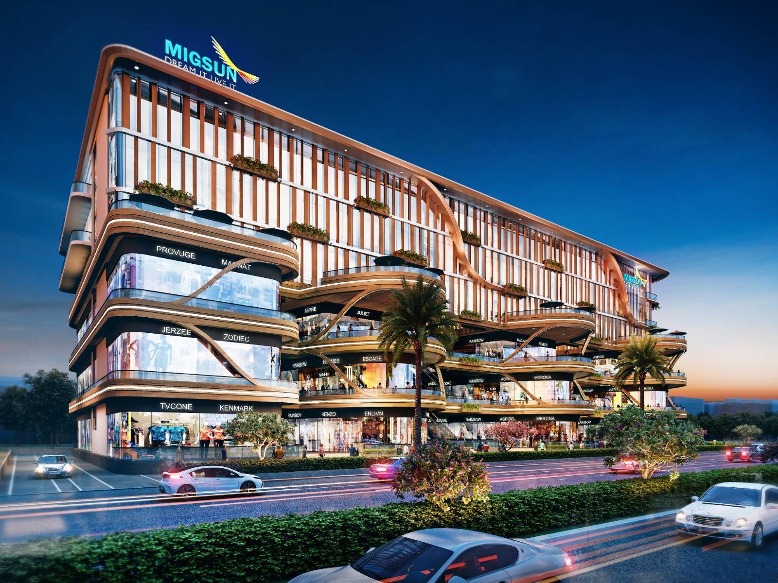 Migsun Group Announces ₹250 Crore Investment in New Delhi’s First Luxury Serviced Apartment Project in Rohini